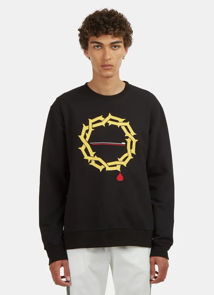 Crown of Thorns Sweatshirt