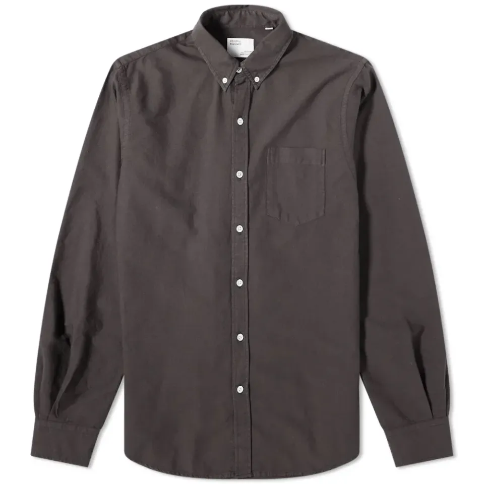Classic Organic Oxford Shirt