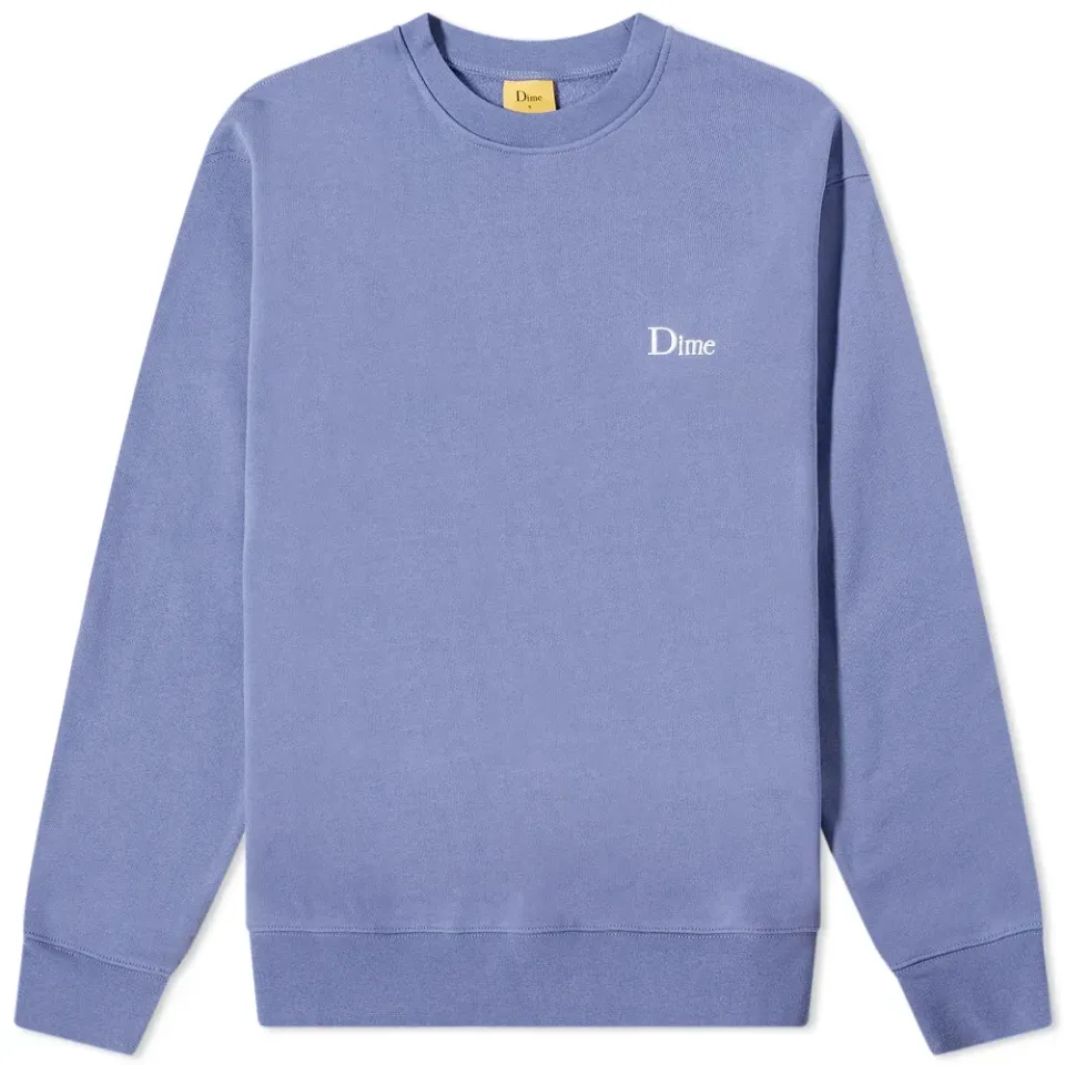 Classic Small Logo Crew Sweat