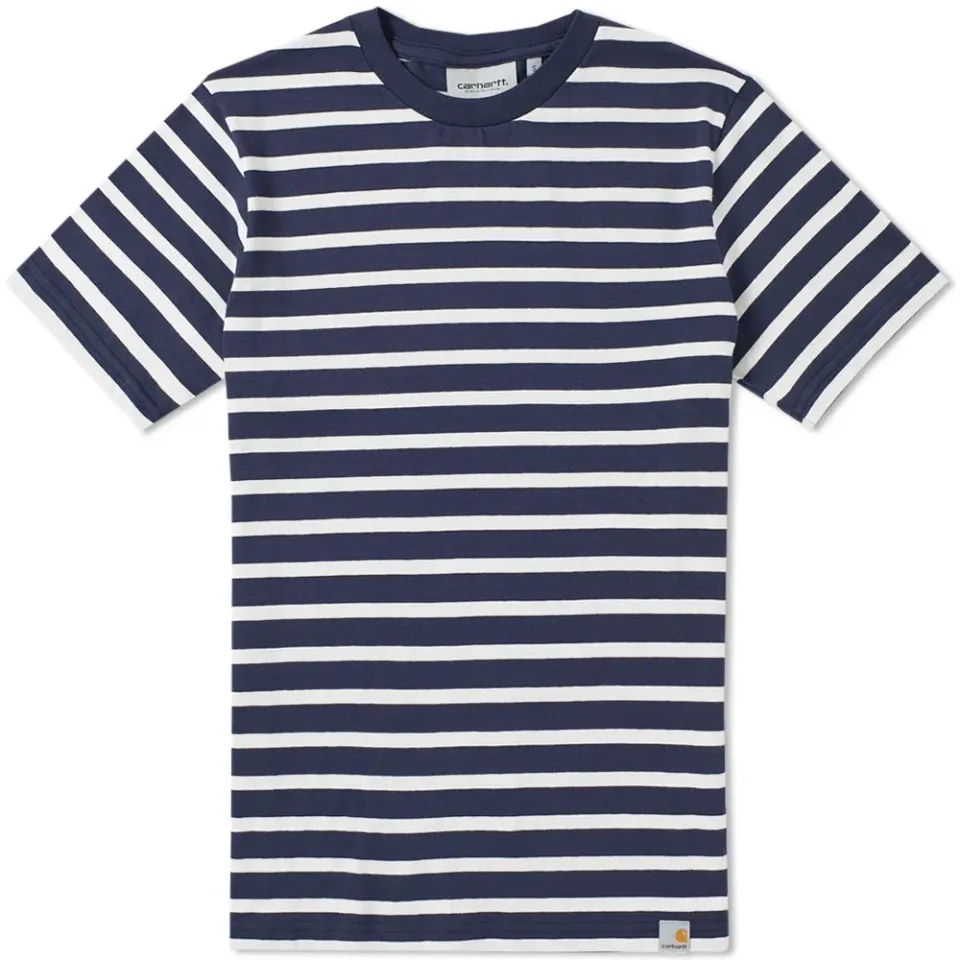 Manson Stripe Tee
