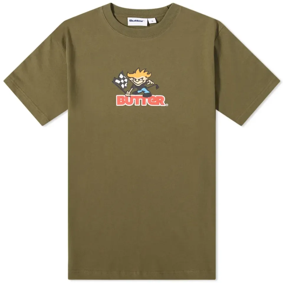 Racing Logo T-Shirt