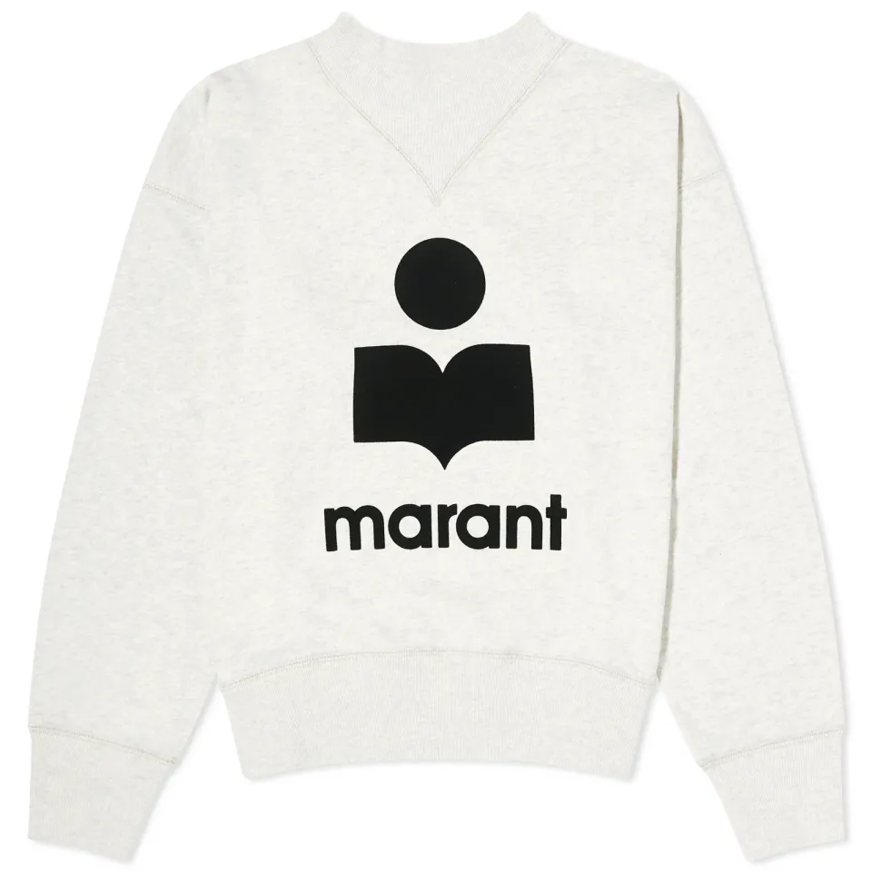 Moby Sweatshirt