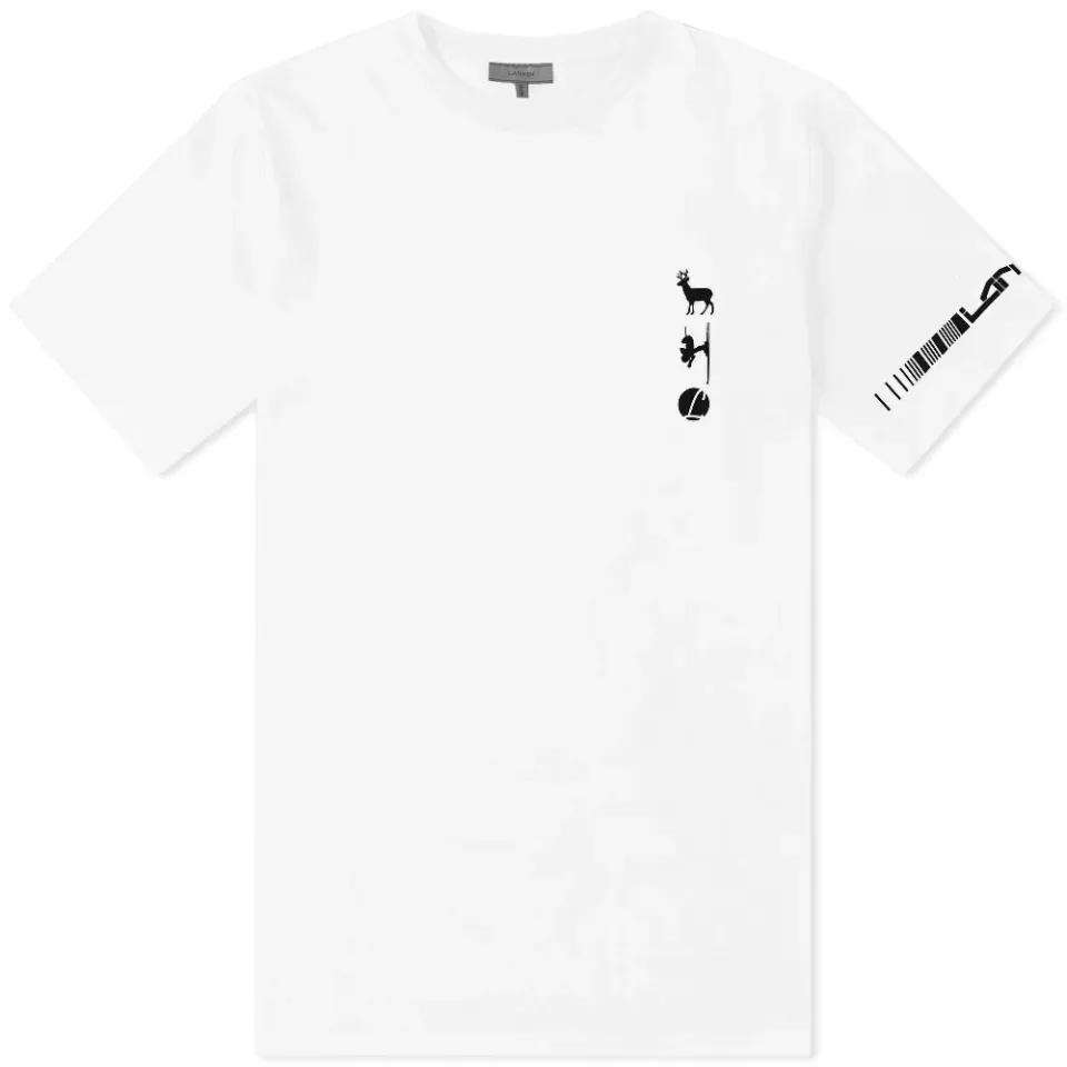 Ski Logo Tee