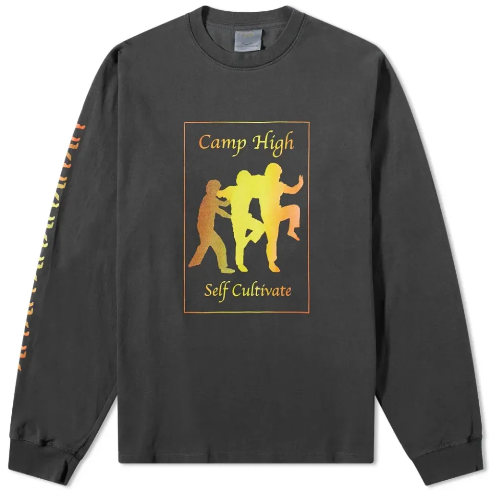 Long Sleeve Self Cultivate T-Shirt