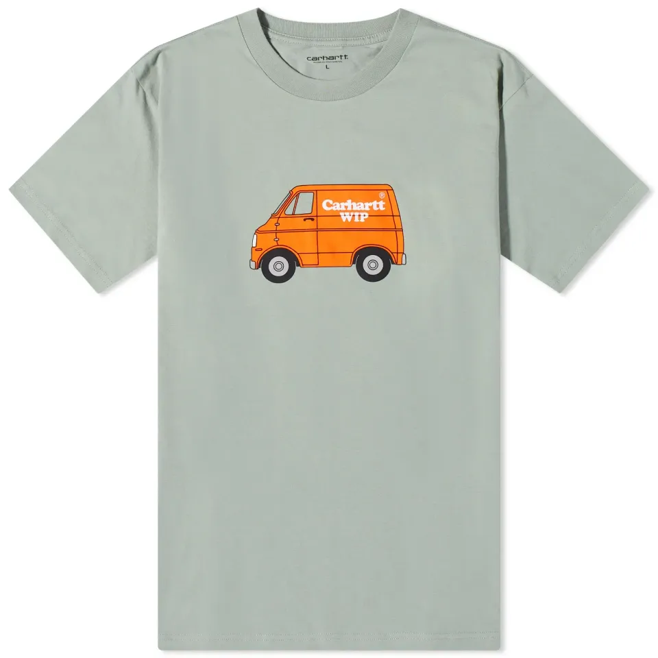 Mystery Machine Tee