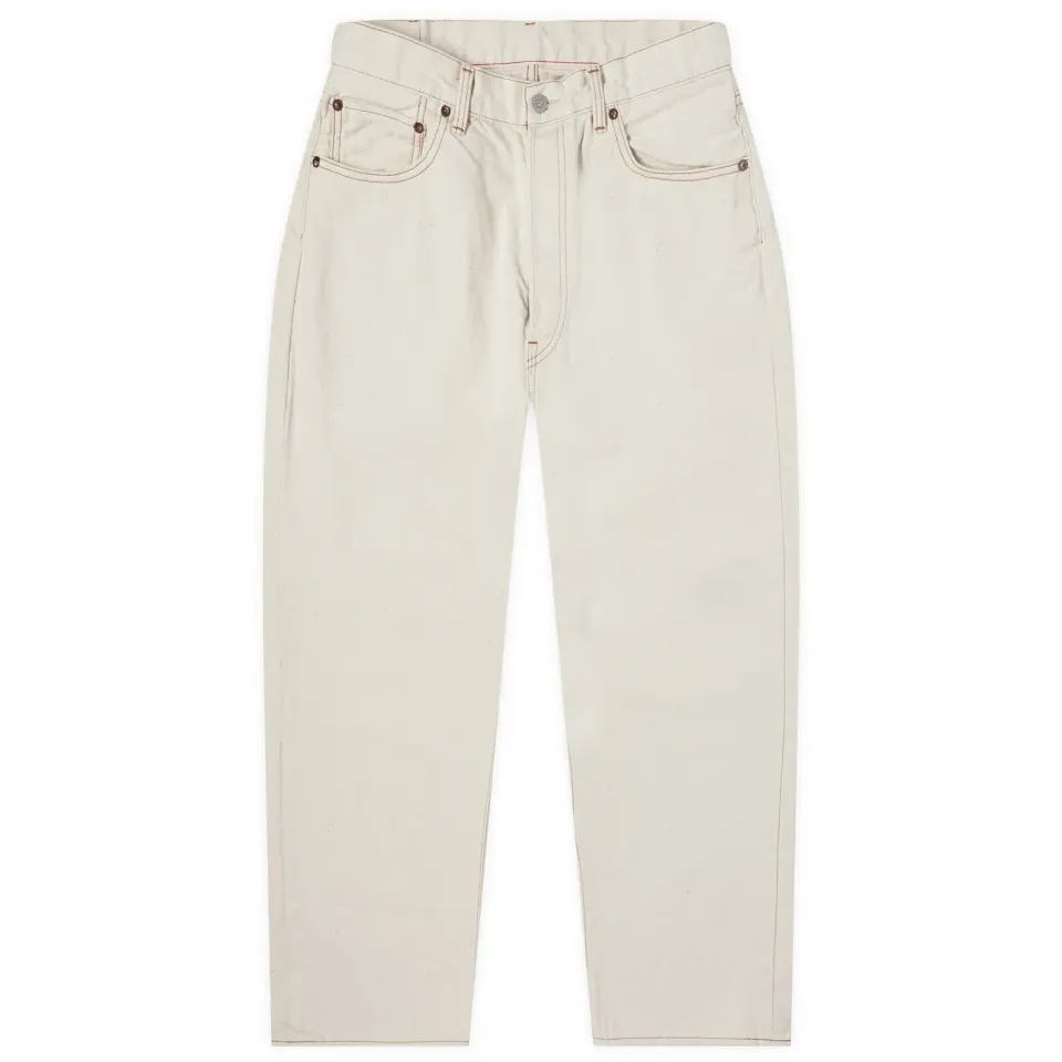 108 Loose Ankle Denim Jeans