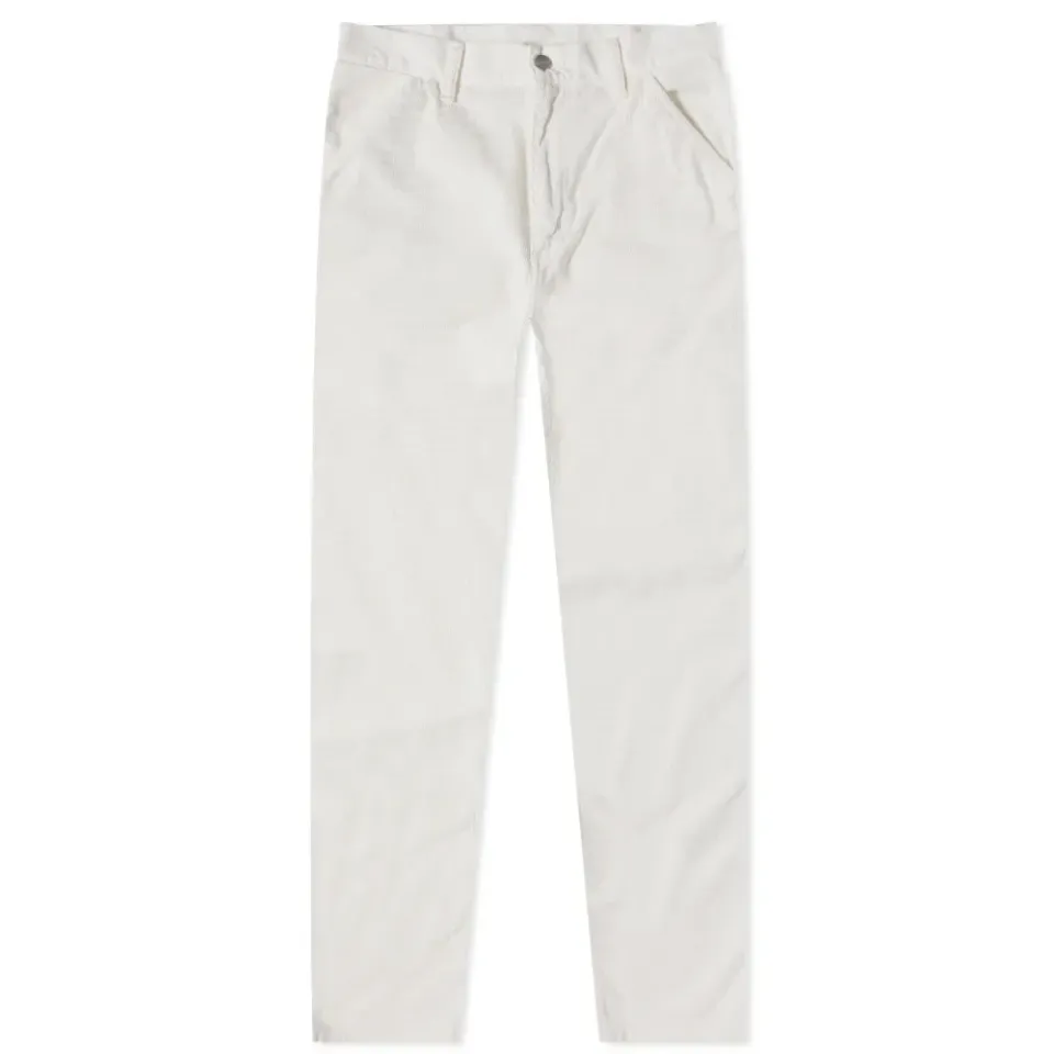 Corduroy Single Knee Pant