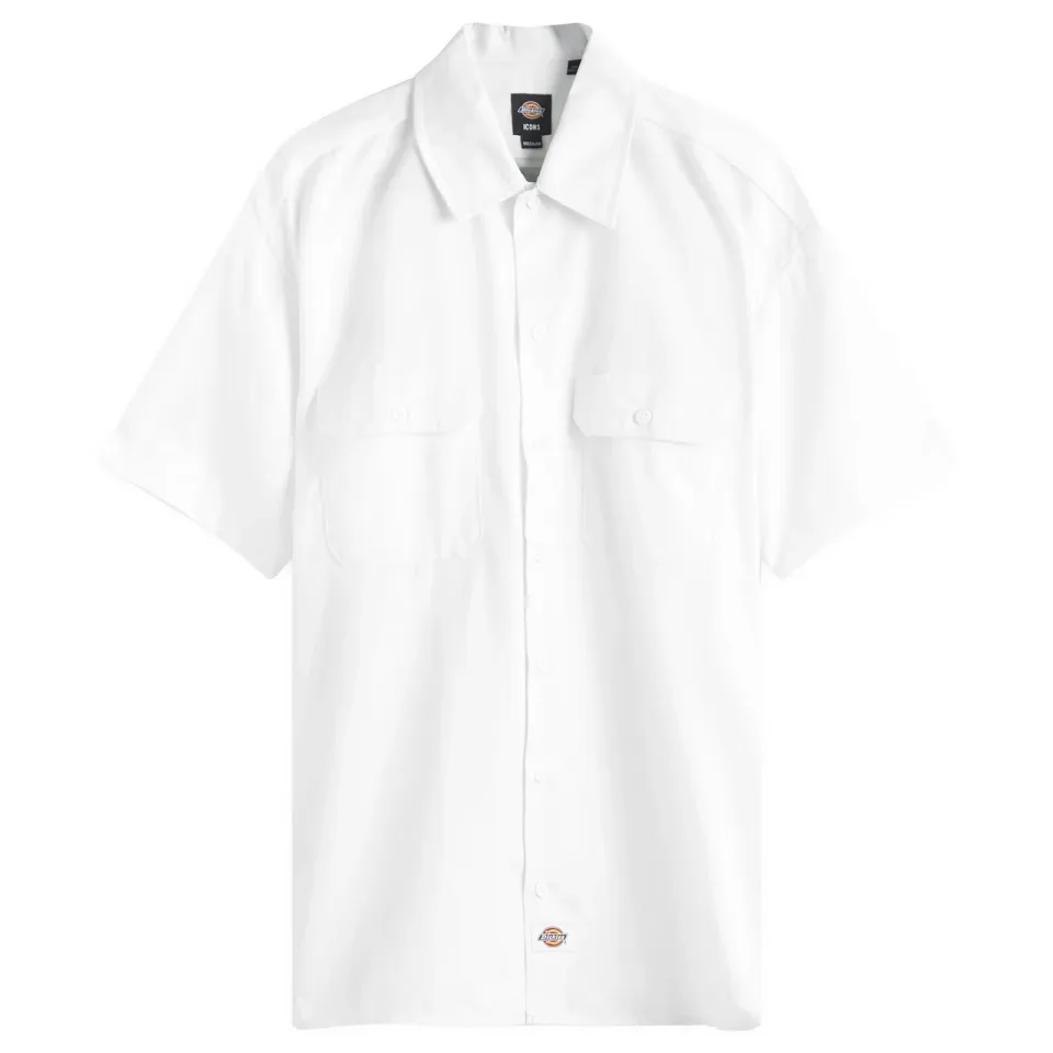 Short Sleeve Work Shirt