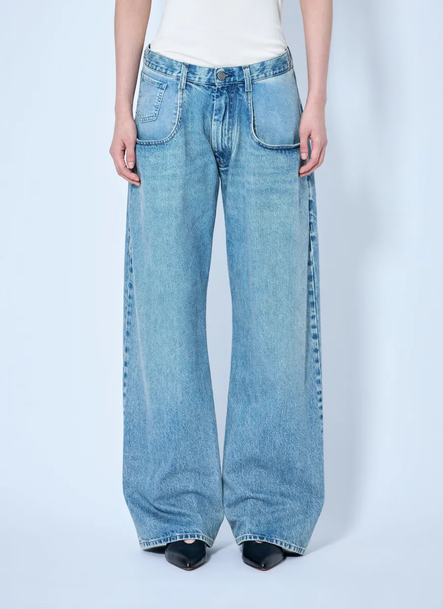Five Pocket Jeans