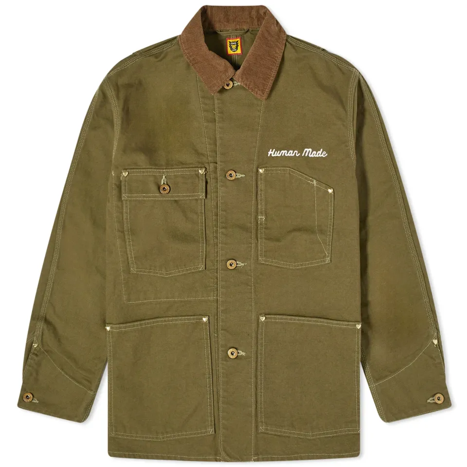 Duck Coverall Jacket