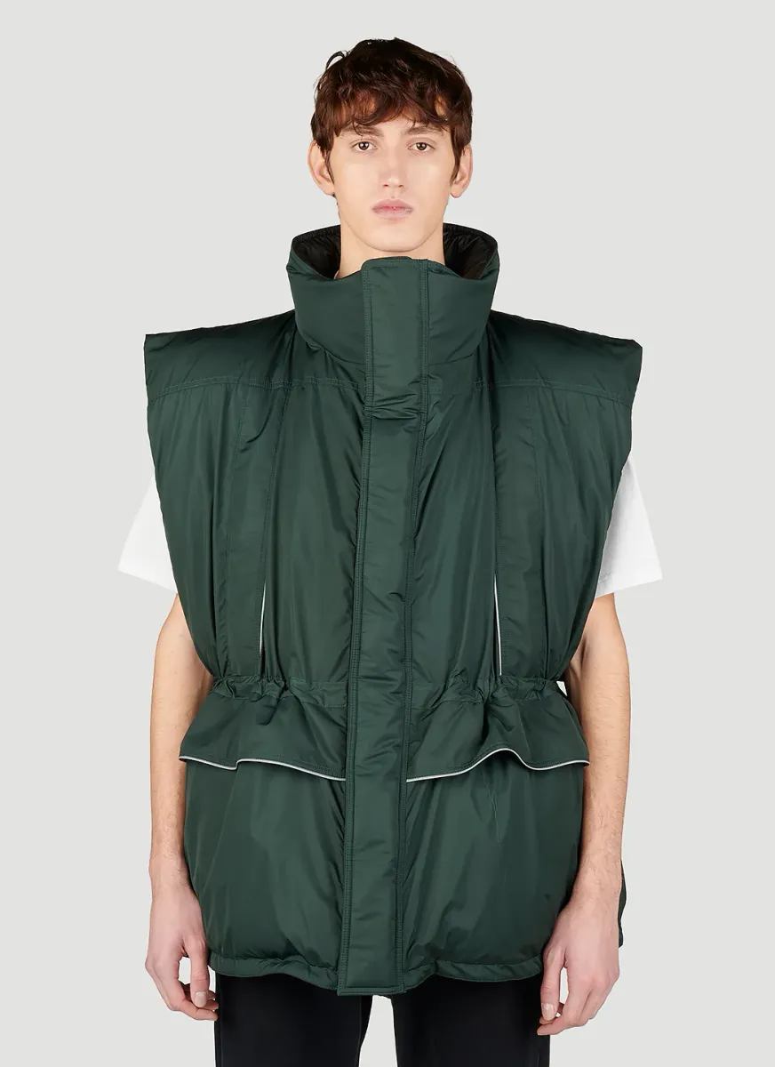 Wrap Gilet