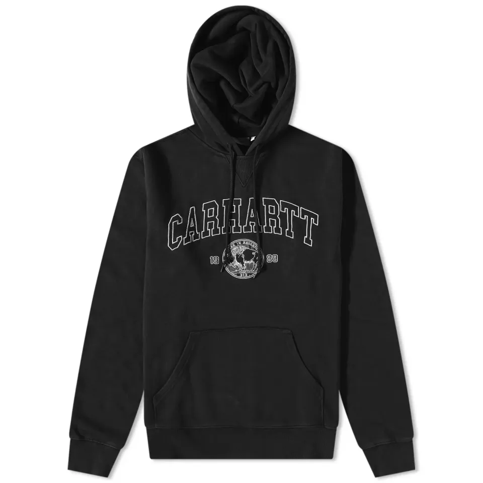 Hooded Coin Sweat