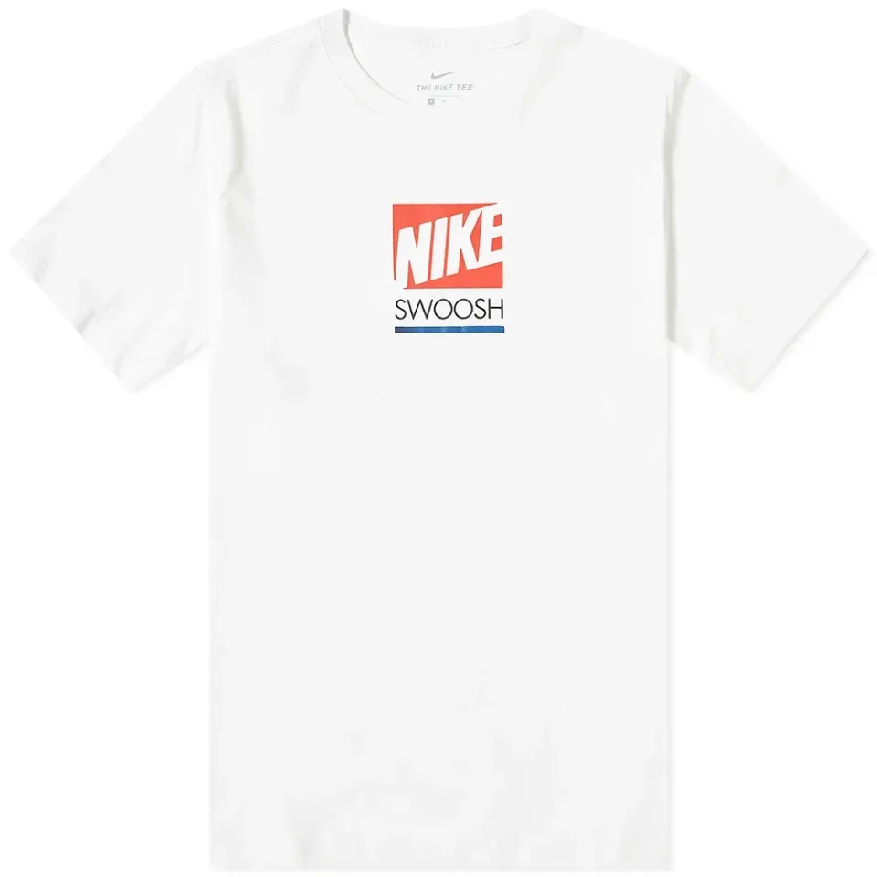 Swoosh Tee