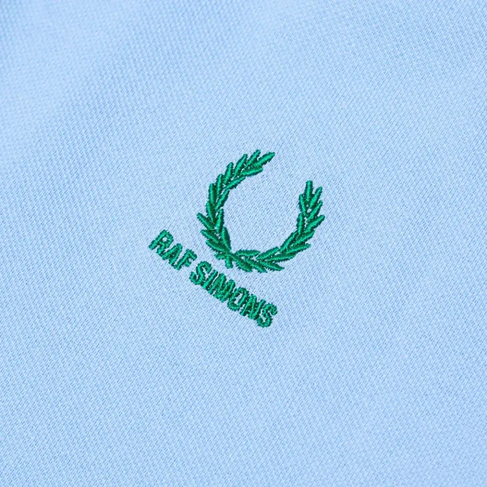 Raf Simons x Fred Perry Detachable Collar Polo