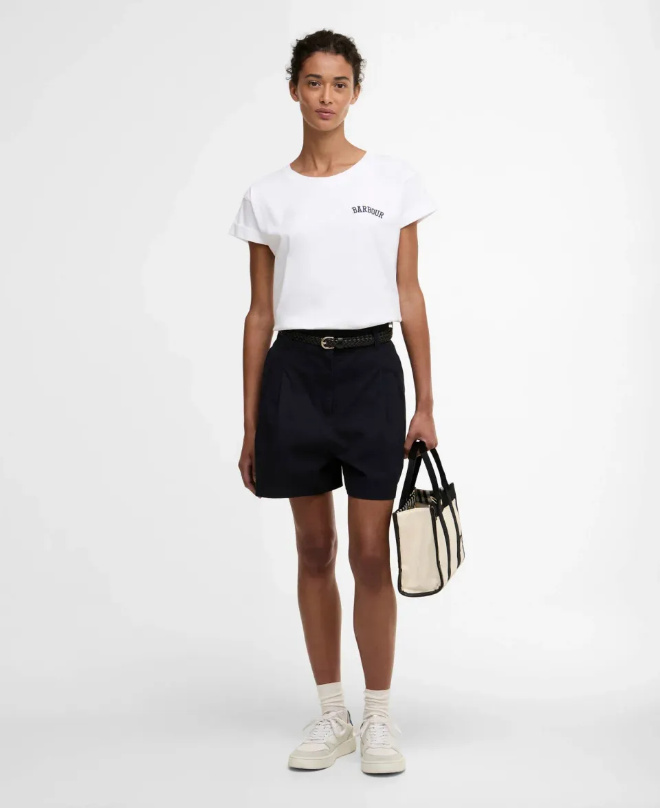 Fern Pleated Shorts