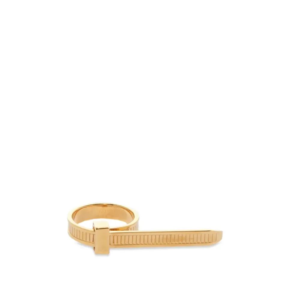 Zip Tie Ring