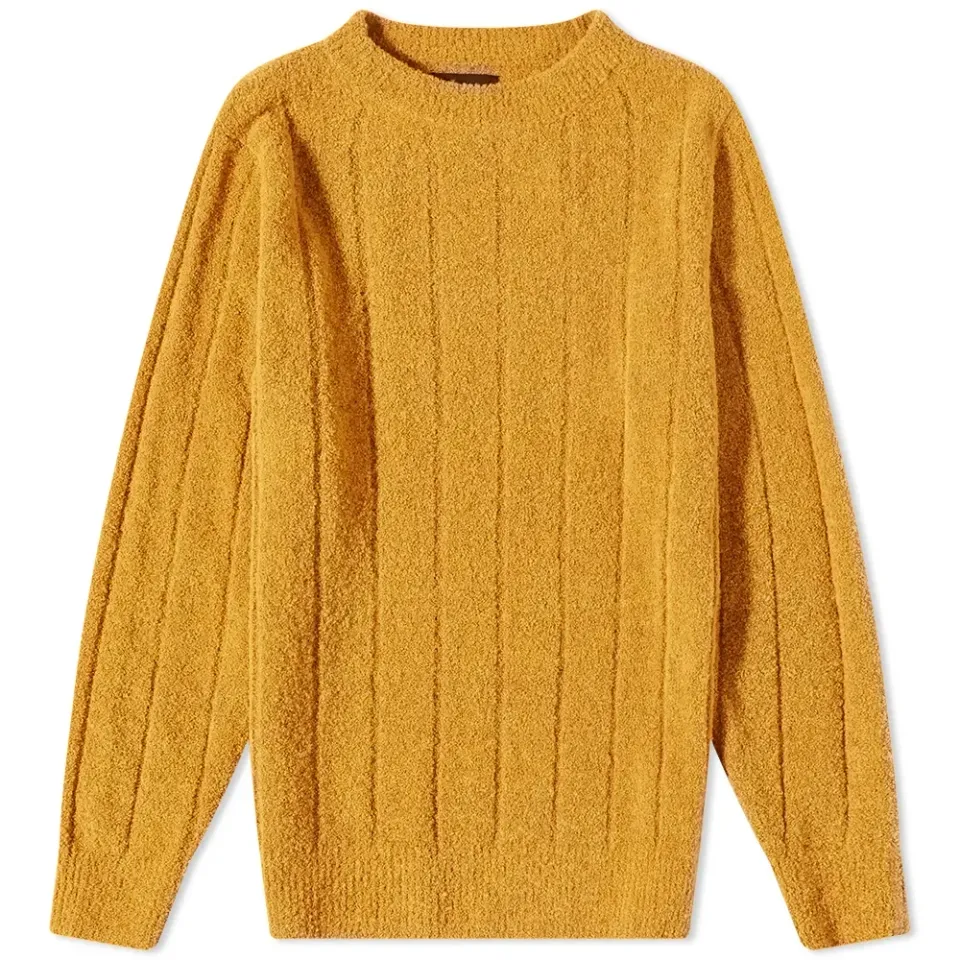 Howlin' Cortez Boucle Crew Knit
