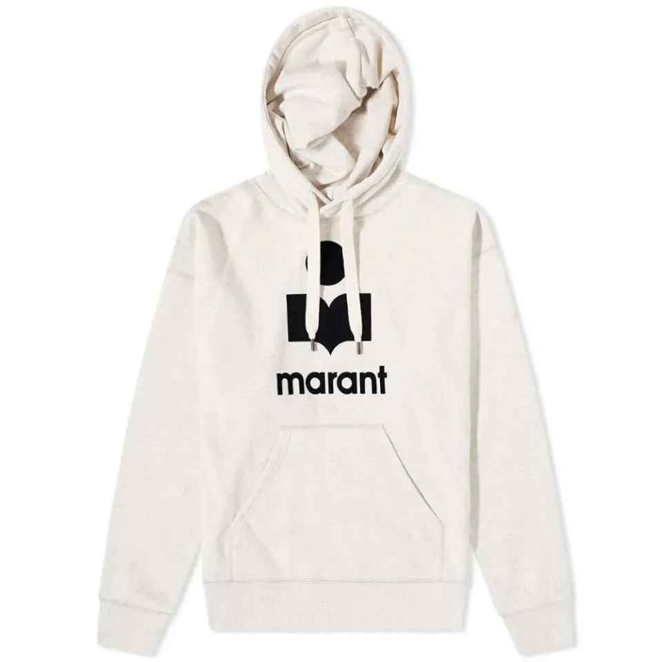 Miley Logo Hoodie