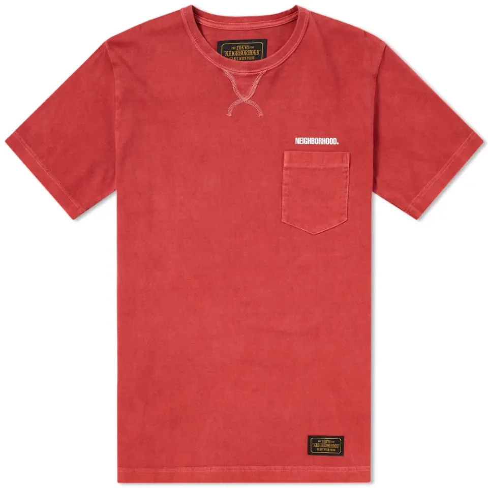 Classic Pocket Tee