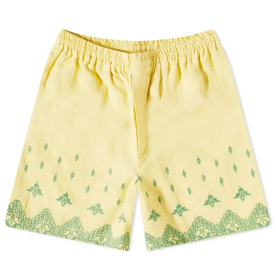 Green Peak Shorts