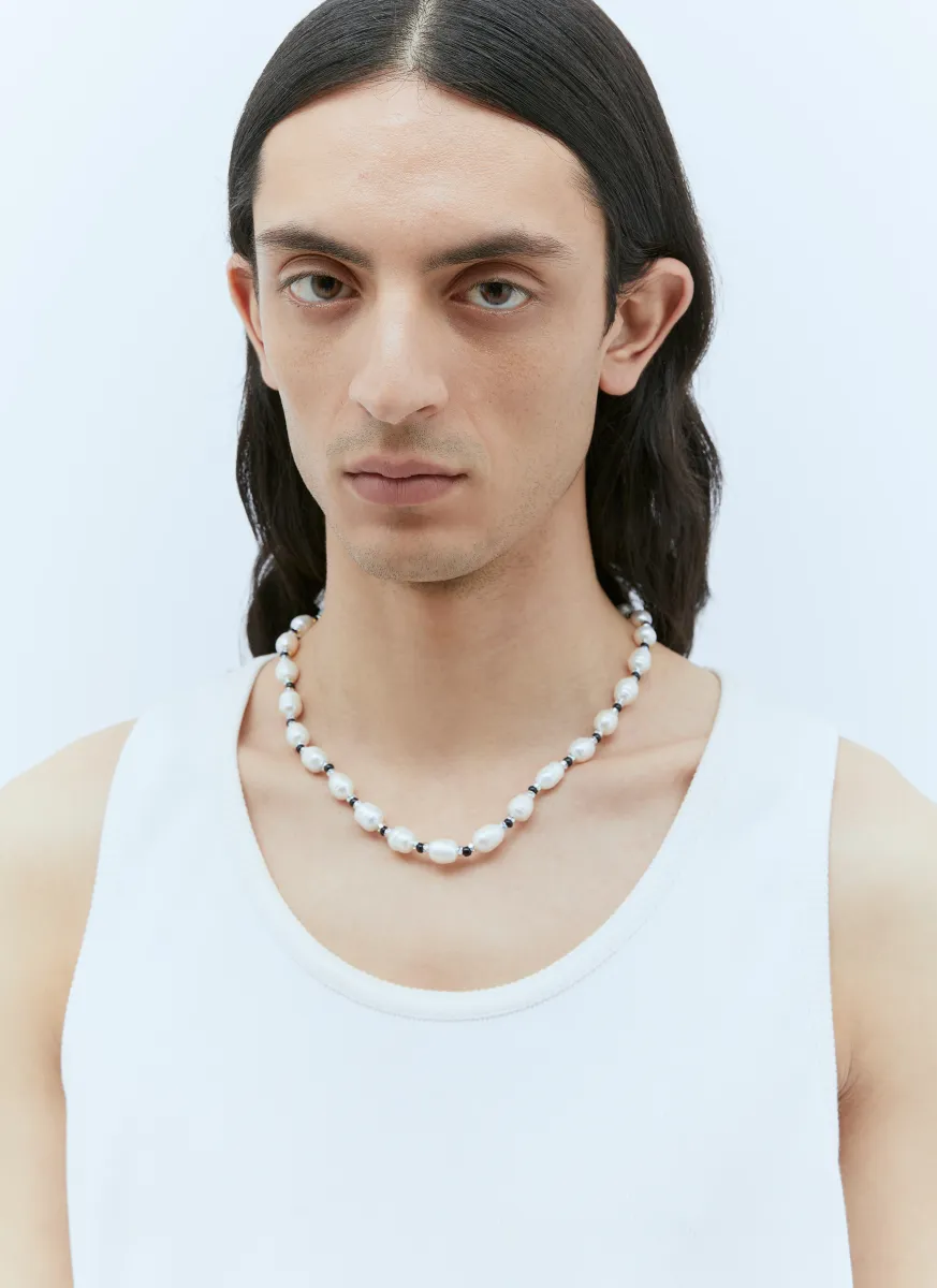 Tous Les Jours Necklace