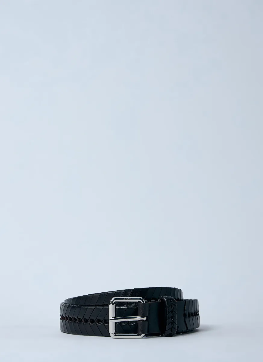 Braided Belt