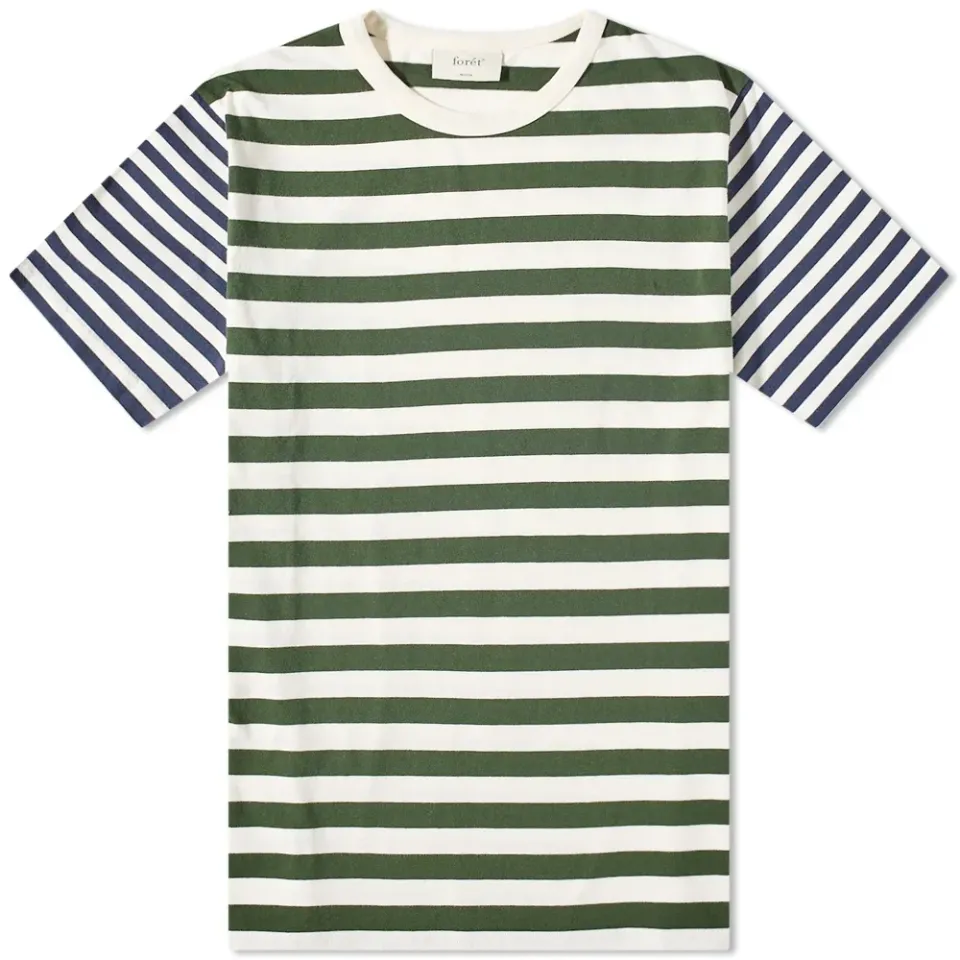 Lob Stripe T-Shirt
