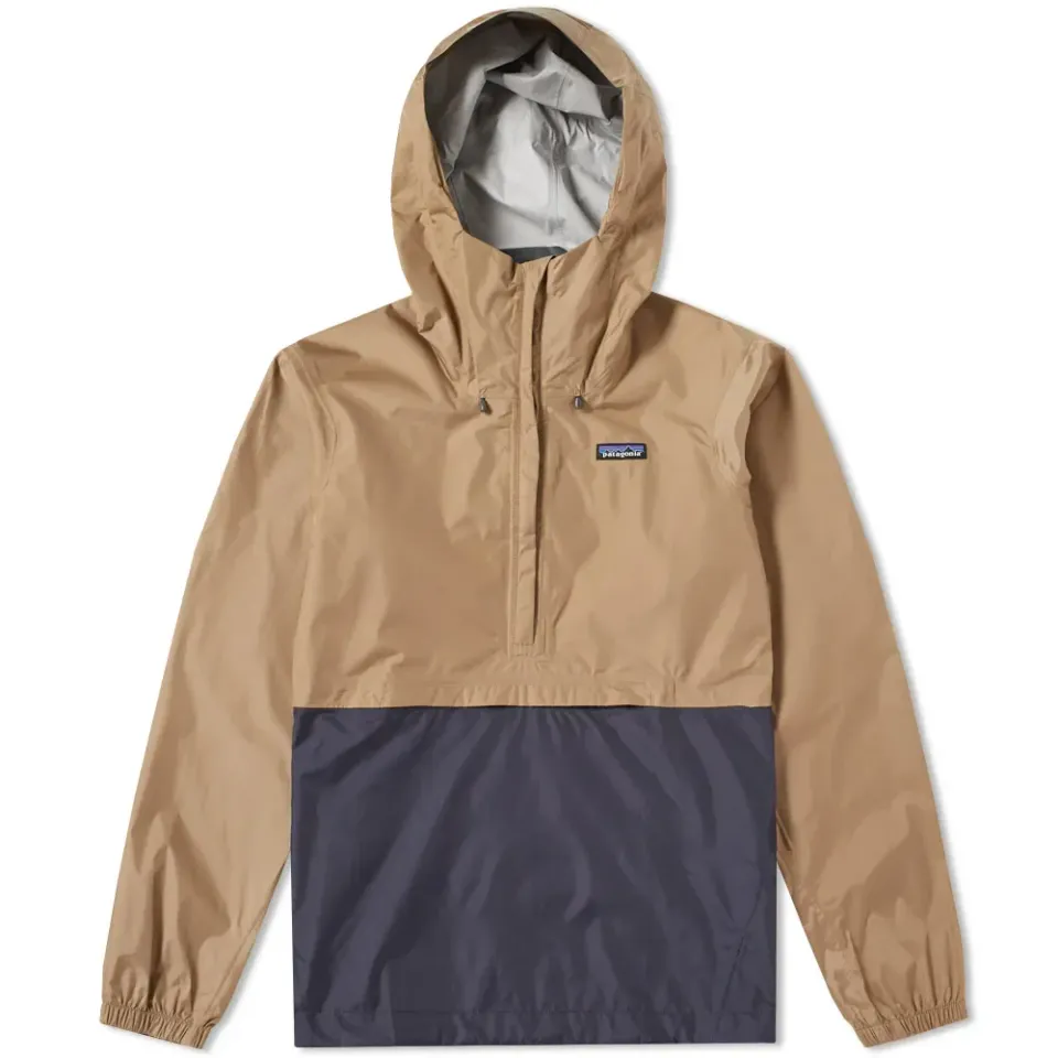 Torrentshell Pullover