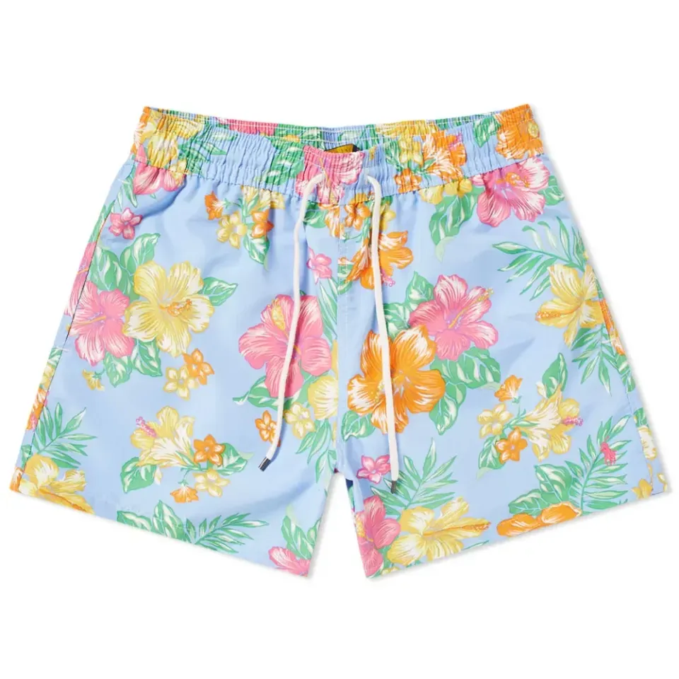 Tropical Traveller Swim Short