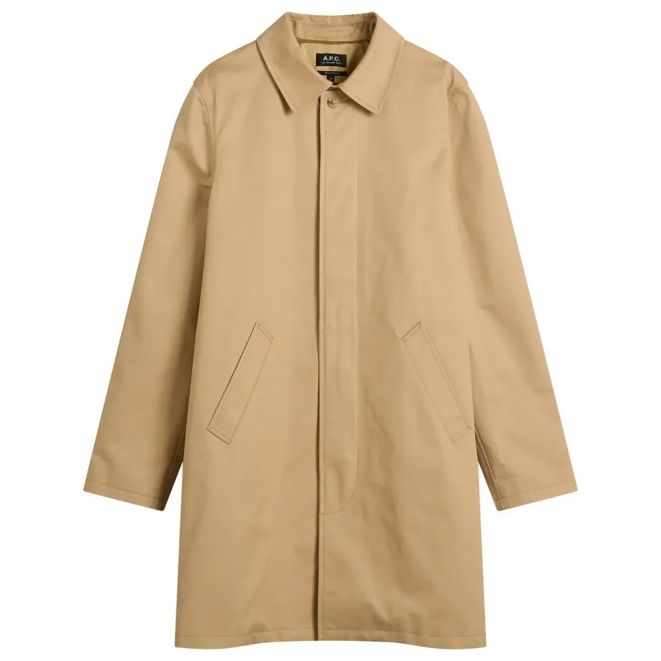 A.P.C. City Mac