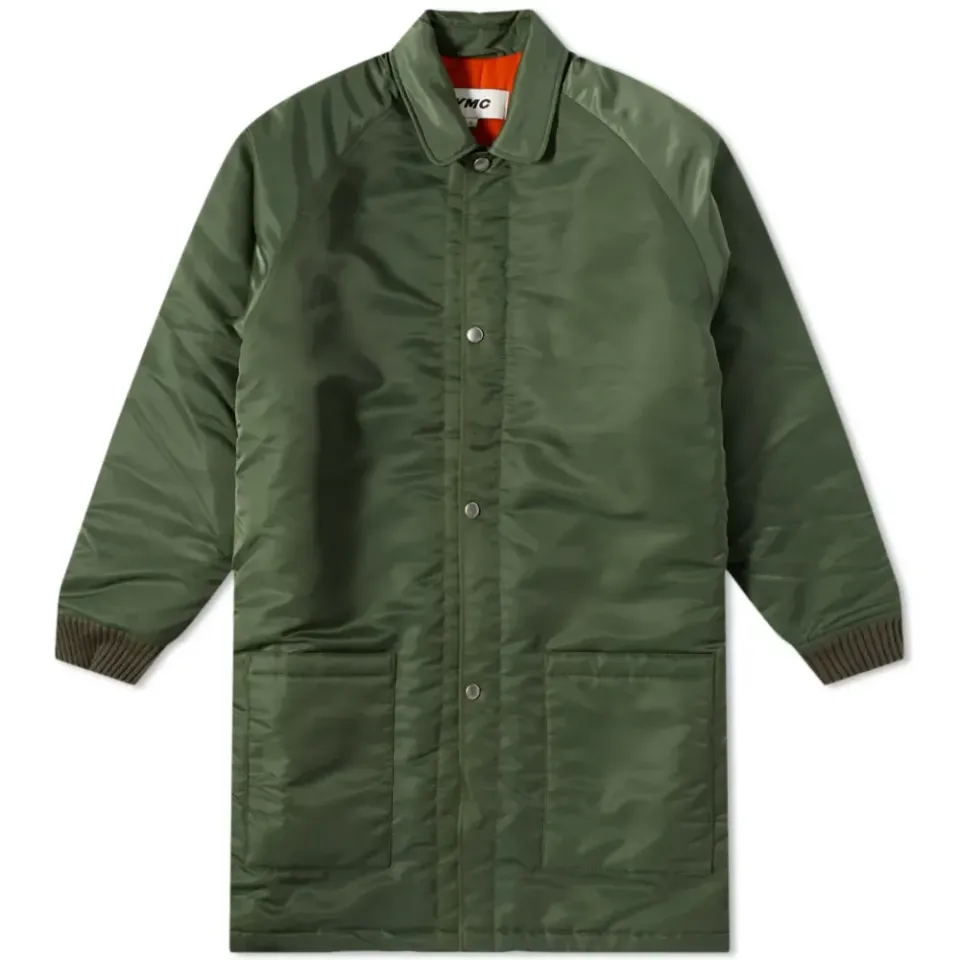 Jocks Coat