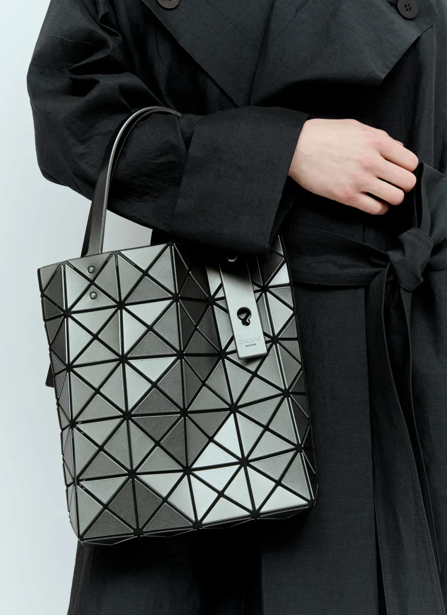 Lucent Boxy Tote Bag