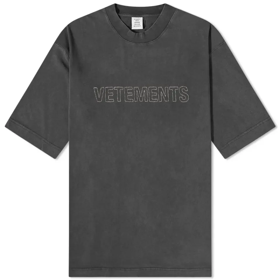Logo Outline T-Shirt
