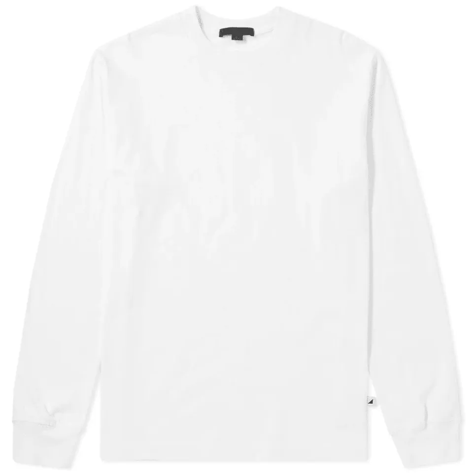 Long Sleeve High Twist Tee