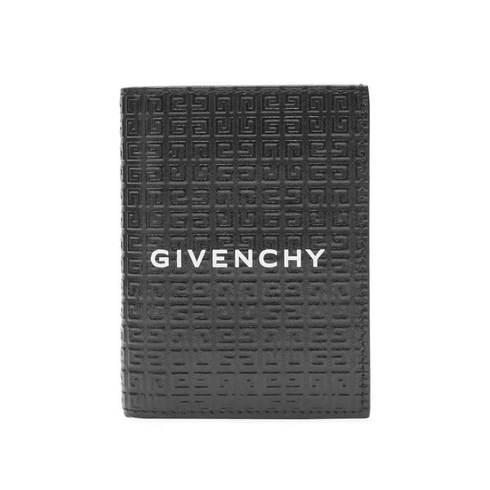Text Logo Card Holder