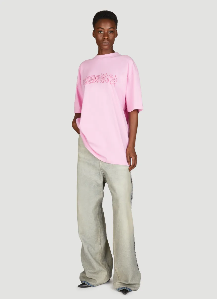 Darkwave Large Fit T-Shirt