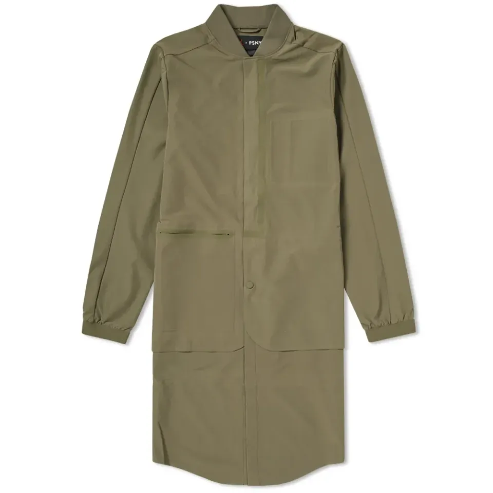 Jordan x PSNY Tech Trench Jacket