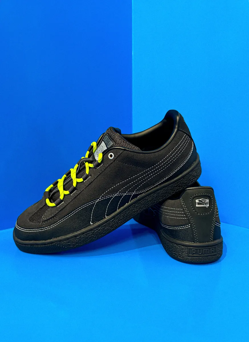 Suede Hp Aries Sneakers
