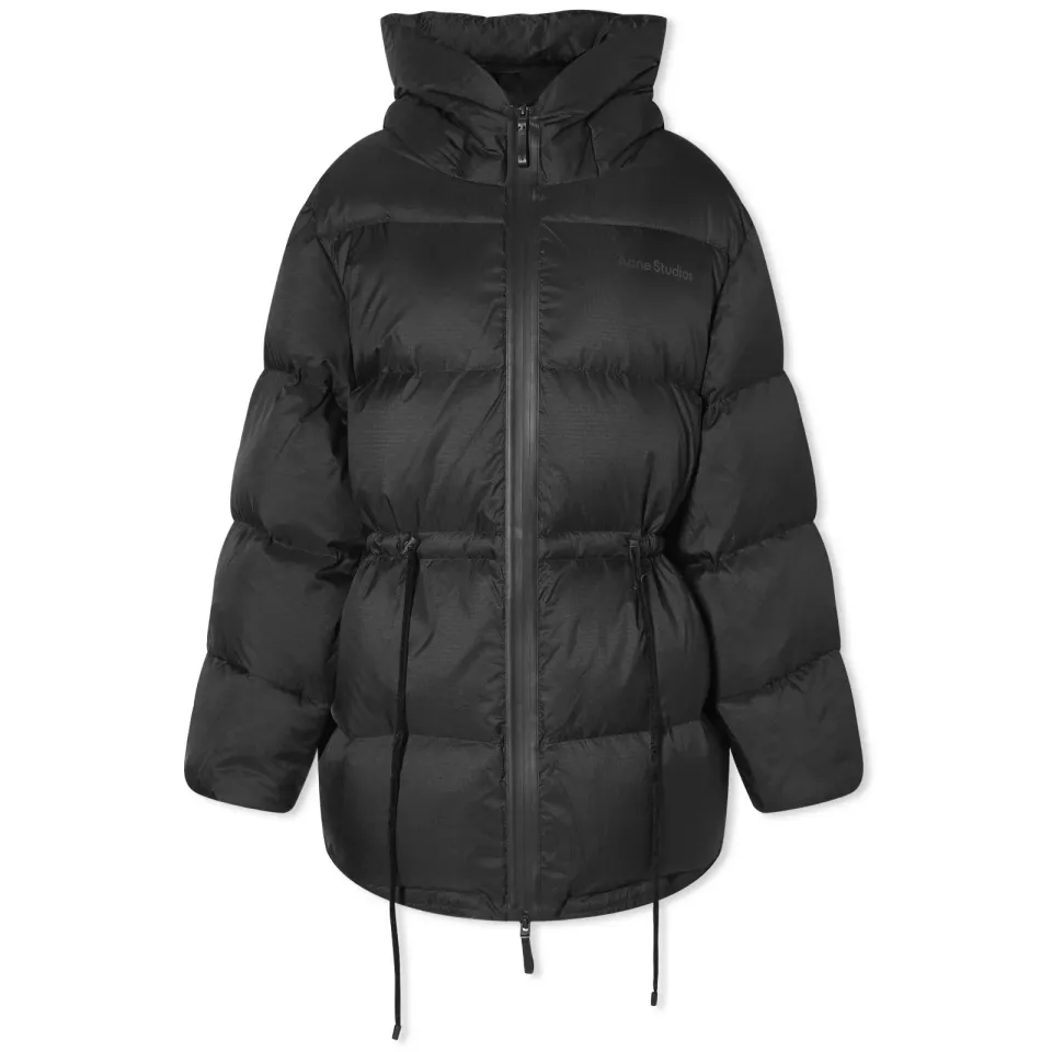 Orsa Ripstop Puffer Coat