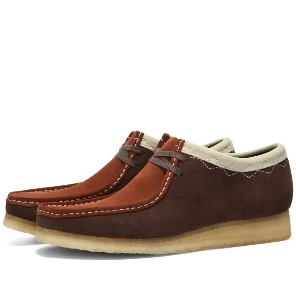 Wallabee Stitch