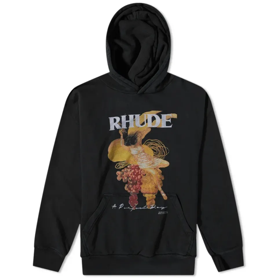 A Perfect Day Popover Hoodie