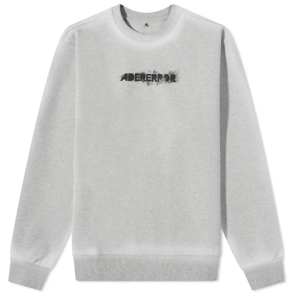 Shadow Logo Crew Sweat
