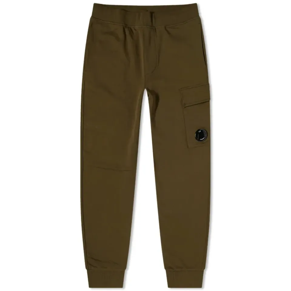 Lens Pocket Cargo Sweat Pant