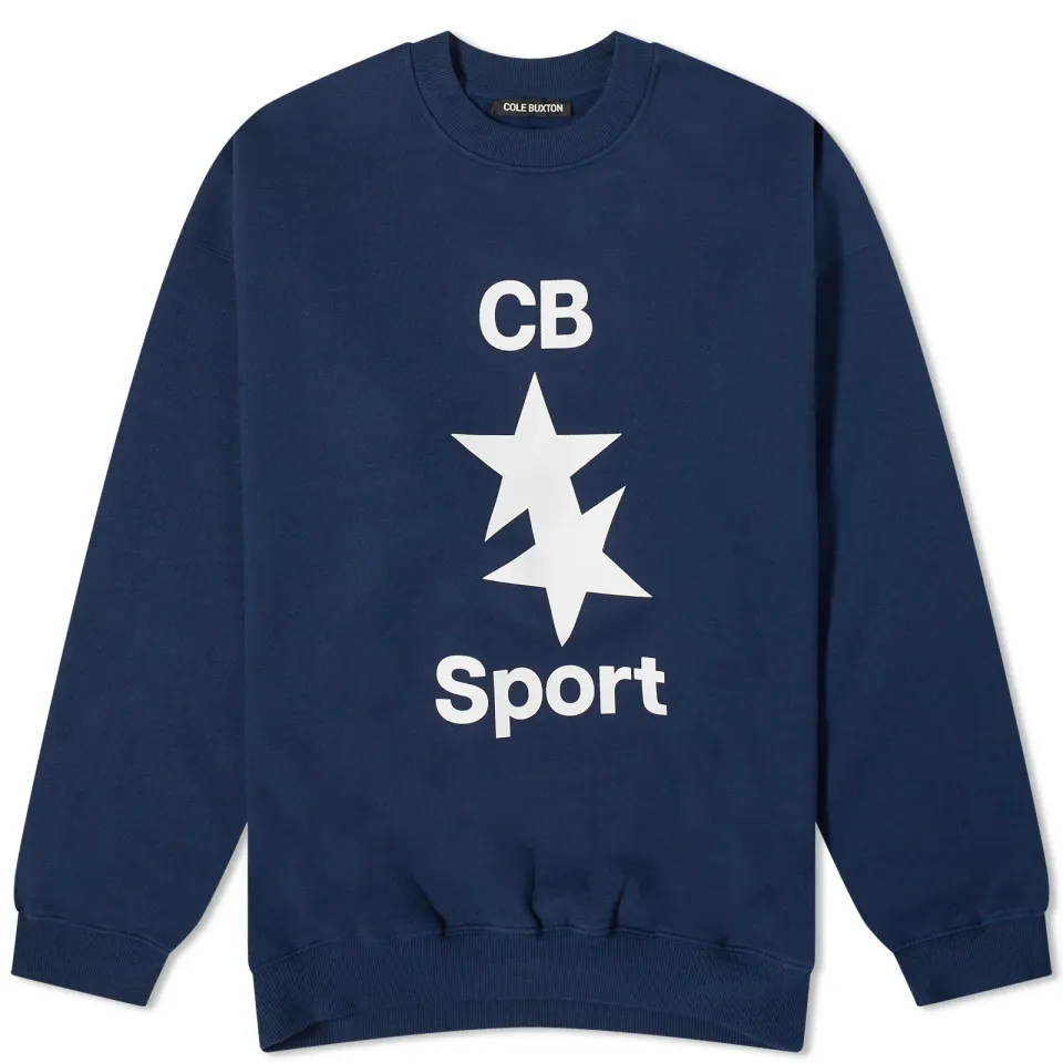 Sport Crew Sweat