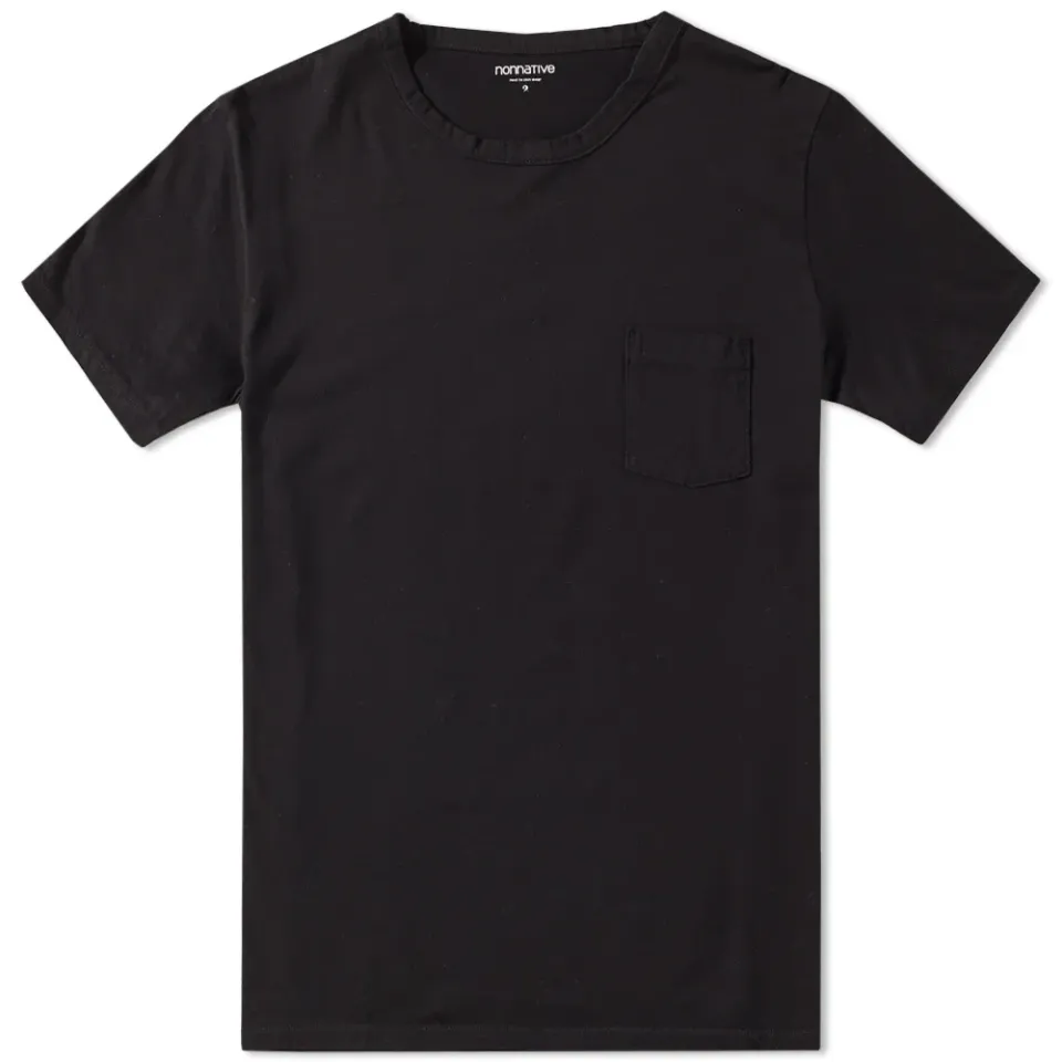 Dweller Pocket Tee