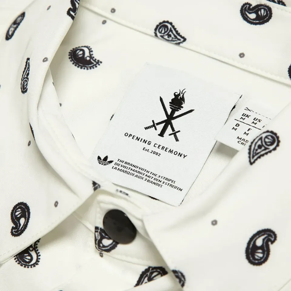 Adidas x Opening Ceremony Basic Dress Shirt