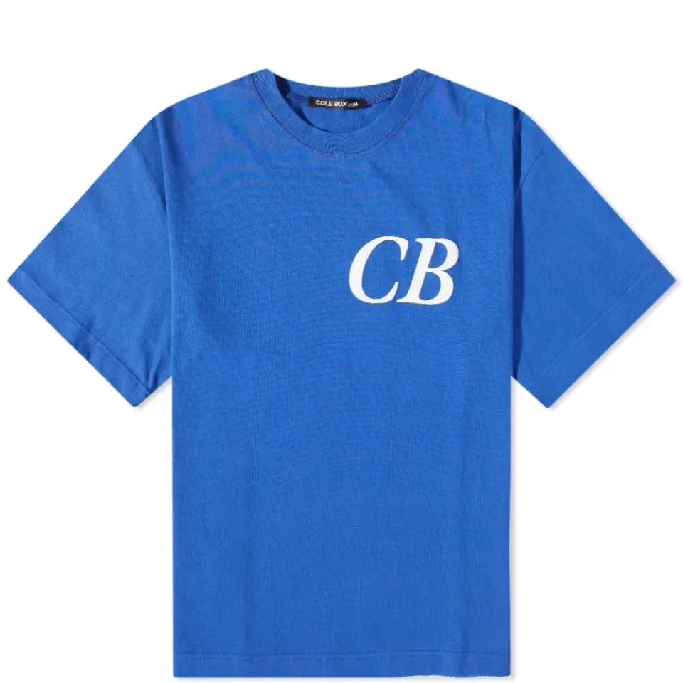 Italic CB T-Shirt