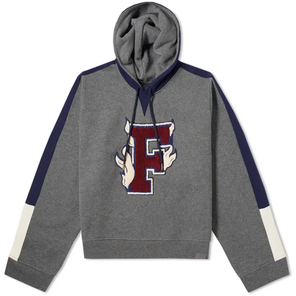 x Fenty by Rihanna Varsity Letter Hoody