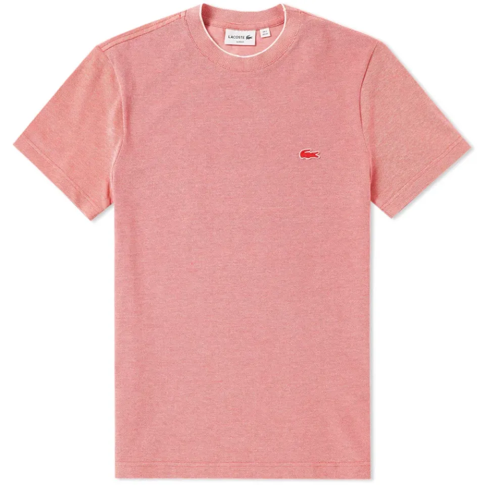 Birdseye Pique Tee