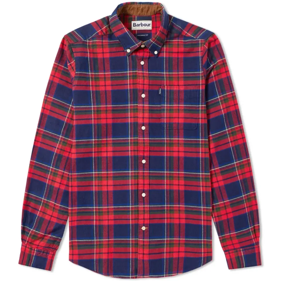 Endsleigh Highland Check Shirt
